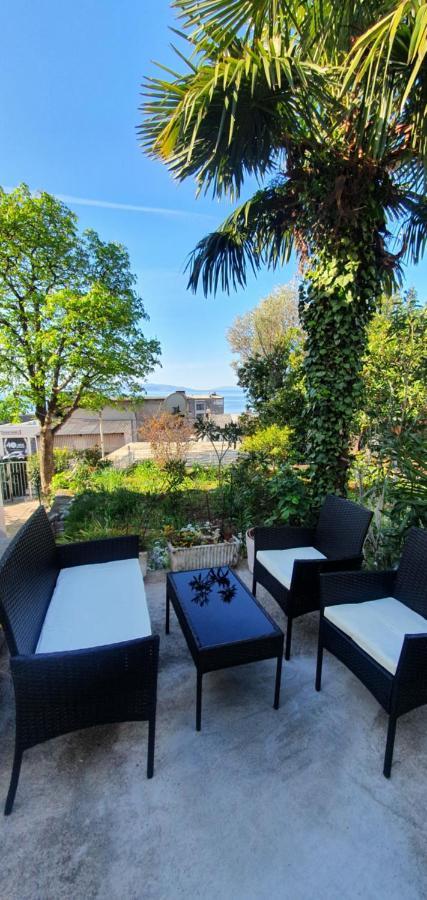 Apartman Lami Fiume Esterno foto