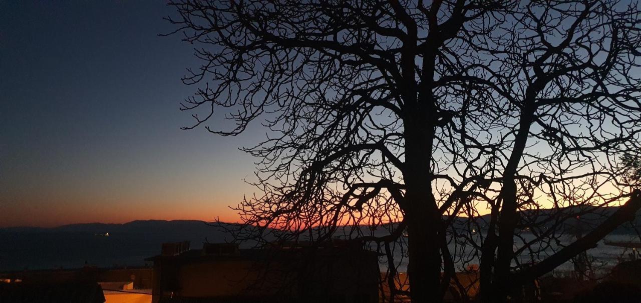 Apartman Lami Fiume Esterno foto