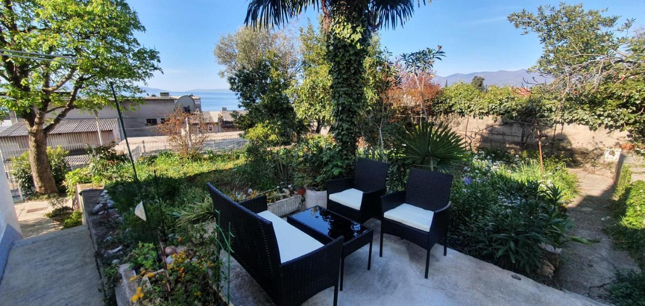 Apartman Lami Fiume Esterno foto