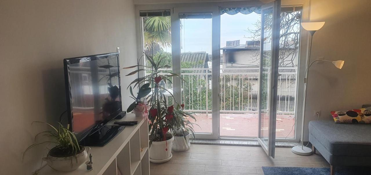 Apartman Lami Fiume Esterno foto