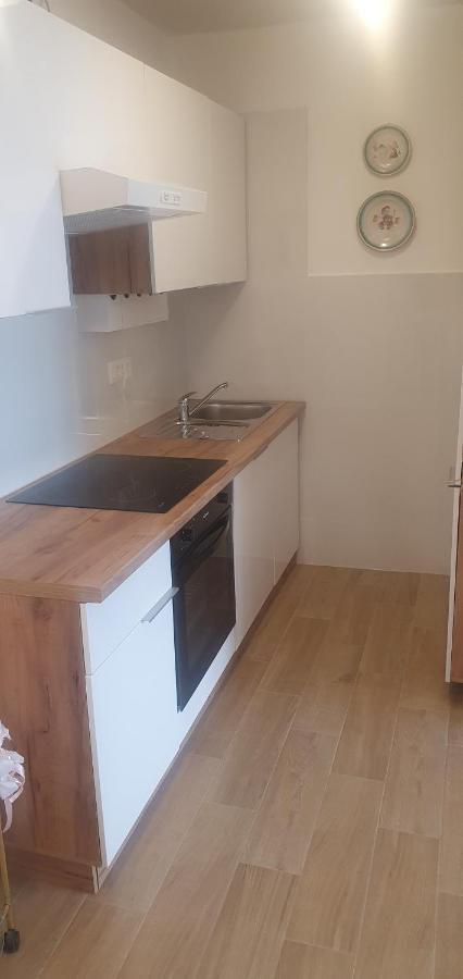 Apartman Lami Fiume Esterno foto