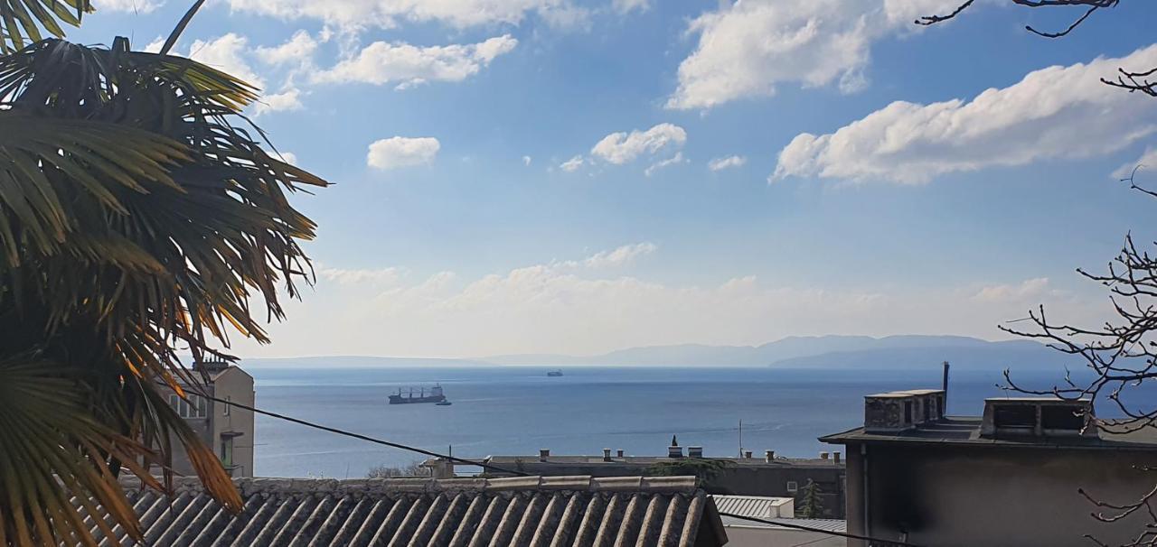 Apartman Lami Fiume Esterno foto