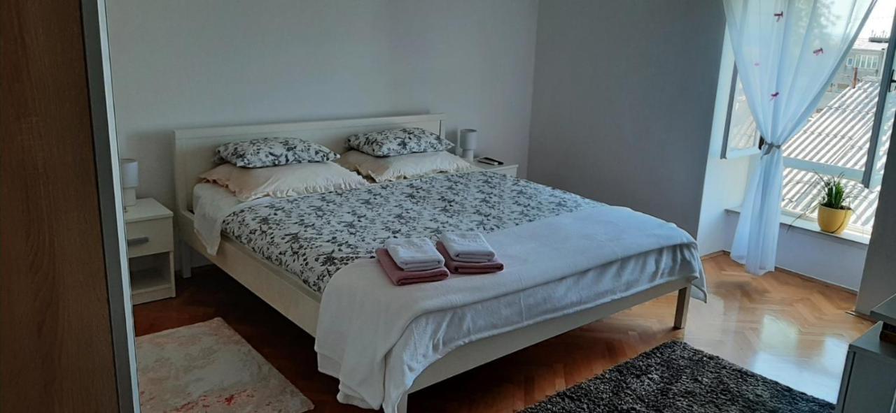 Apartman Lami Fiume Esterno foto
