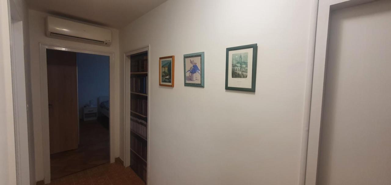 Apartman Lami Fiume Esterno foto